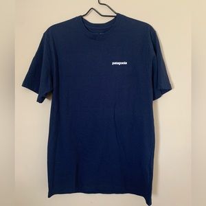 Navy NWOT Patagonia Short Sleeve
